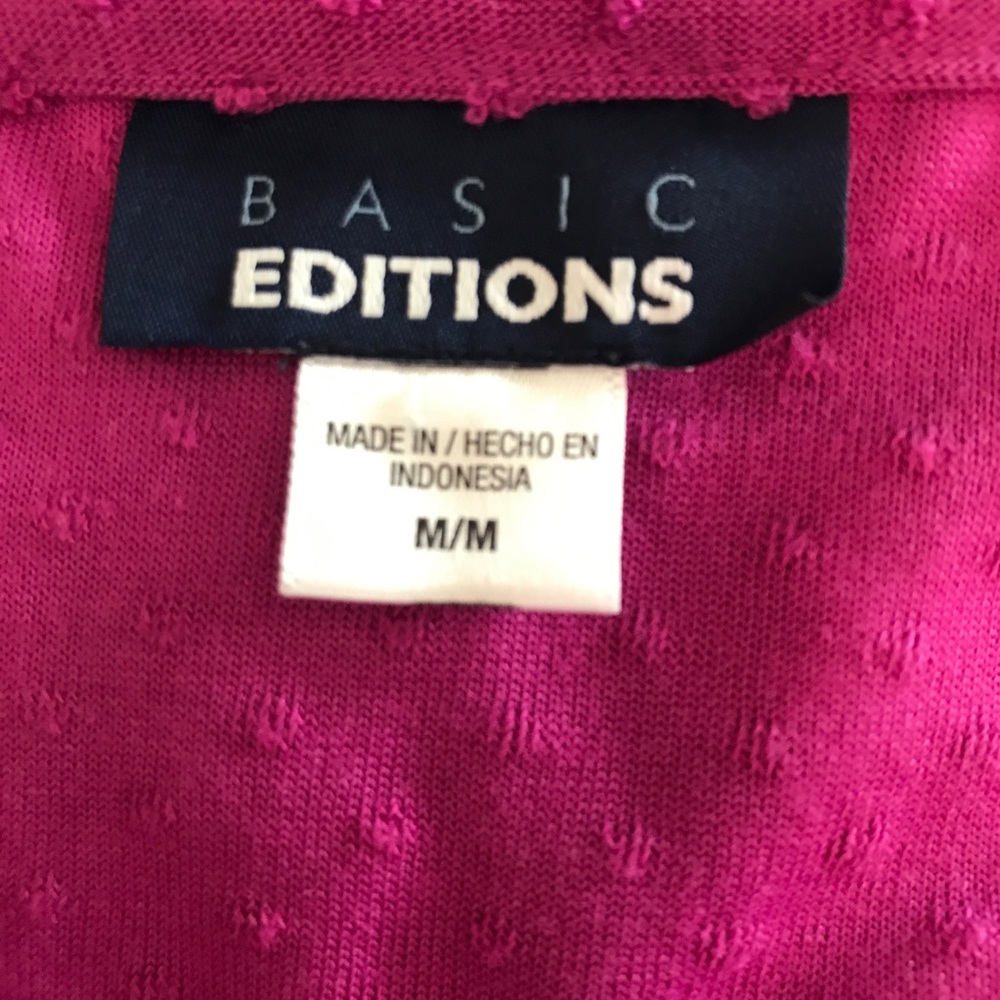 Basic Editions Top - image 3